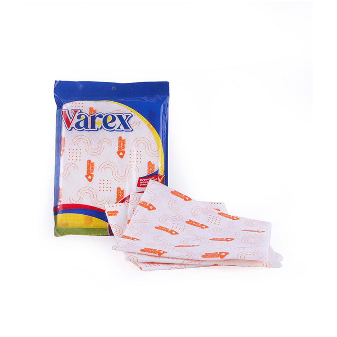 فوطة تنظيف للمطبخ  جوخ مطبوعة 
 - 3 قطع - V - 36