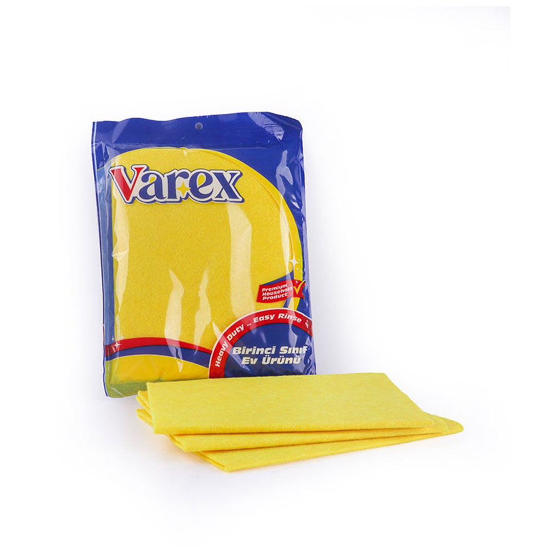 فوطة تنظيف للمطبخ جوخ - 3 قطع - V - 37