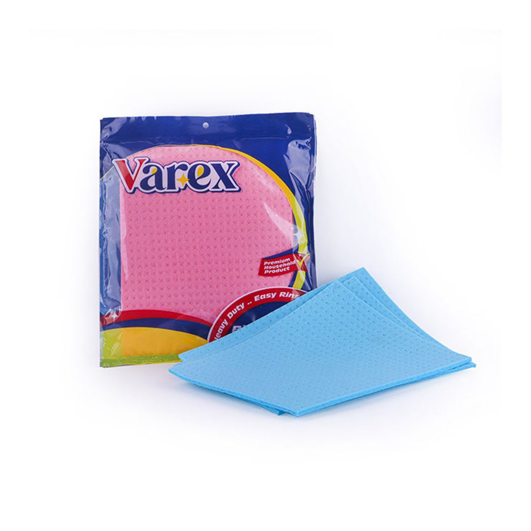 فوطة تنظيف للمطبخ سليلوز - 3 قطع - V - 40