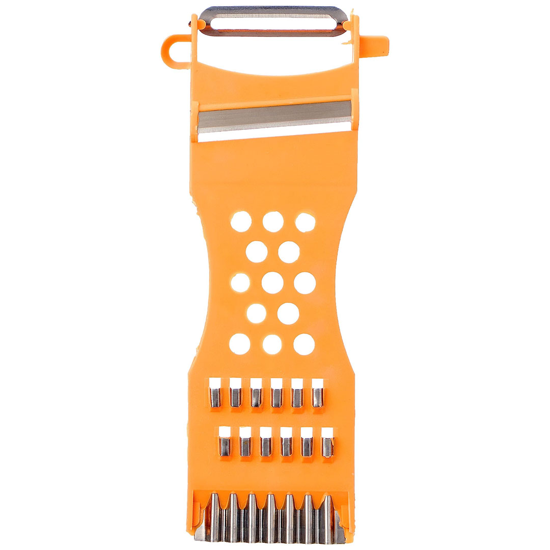 مقشرة ومبشرة خضروات 5 × 1