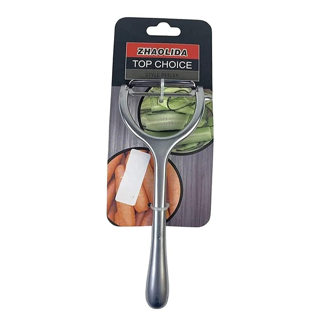 مقشرة الخضراوات من الستانلس ستيل