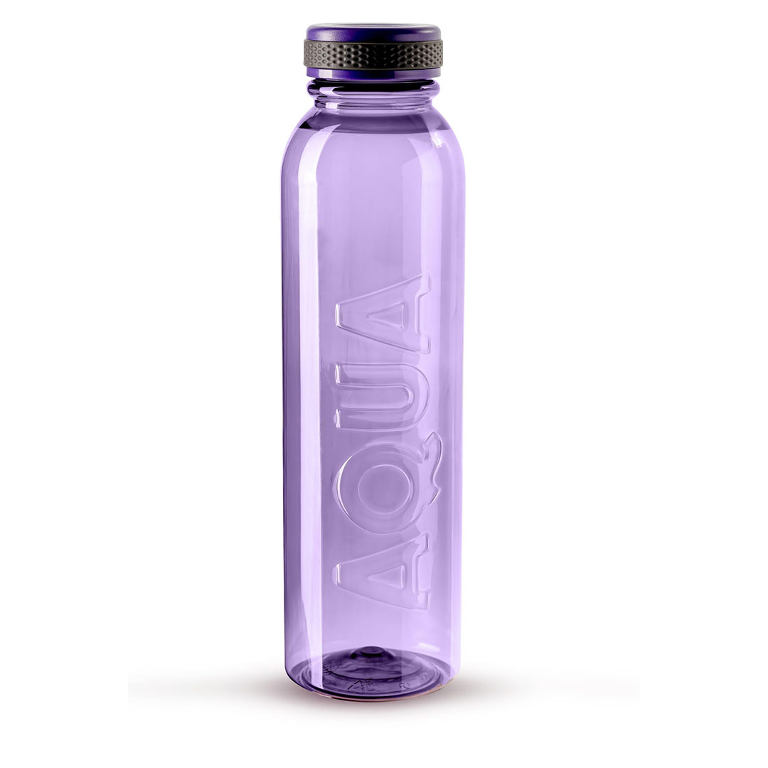 زجاجة مياة ماكس اكوا - 600 مللي - بنفسجي