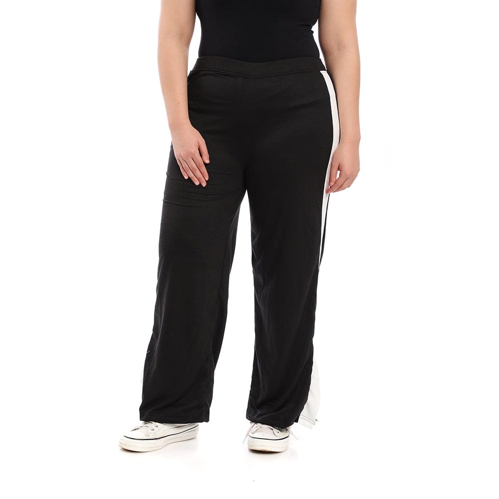 سويت بانتس حريمي سكوبا - أسود