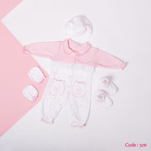 White/Pink