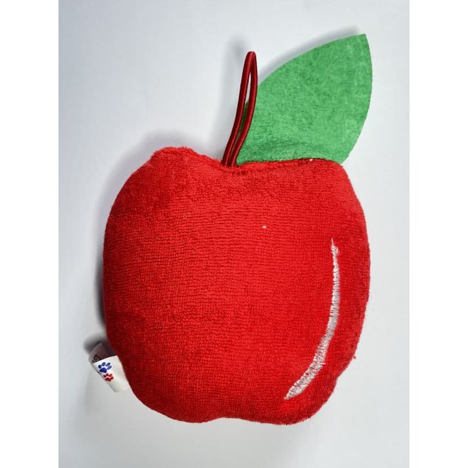 ليفة الاطفال للاستحمام شكل تفاحة