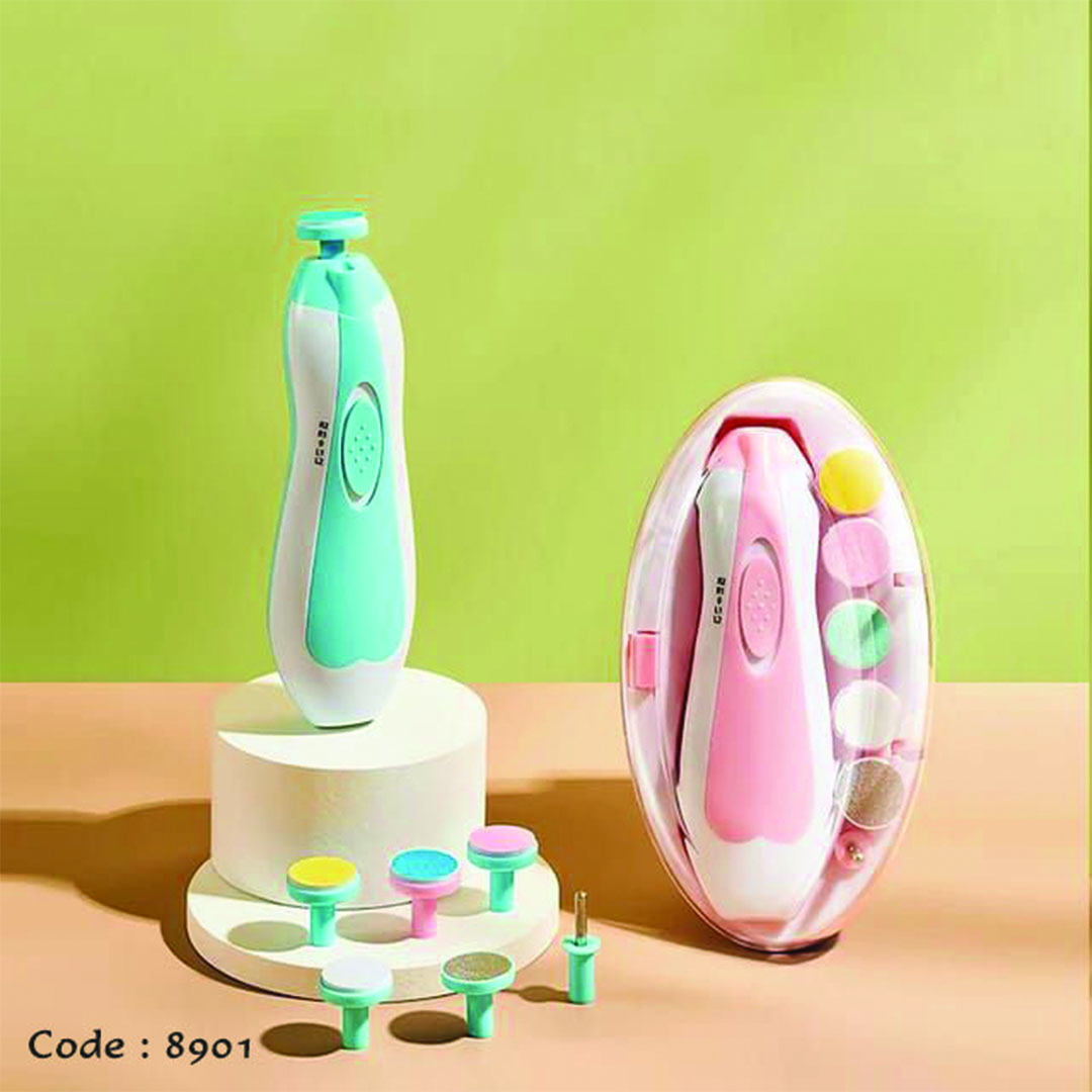 مبرد أظافر كهربائي للأطفال