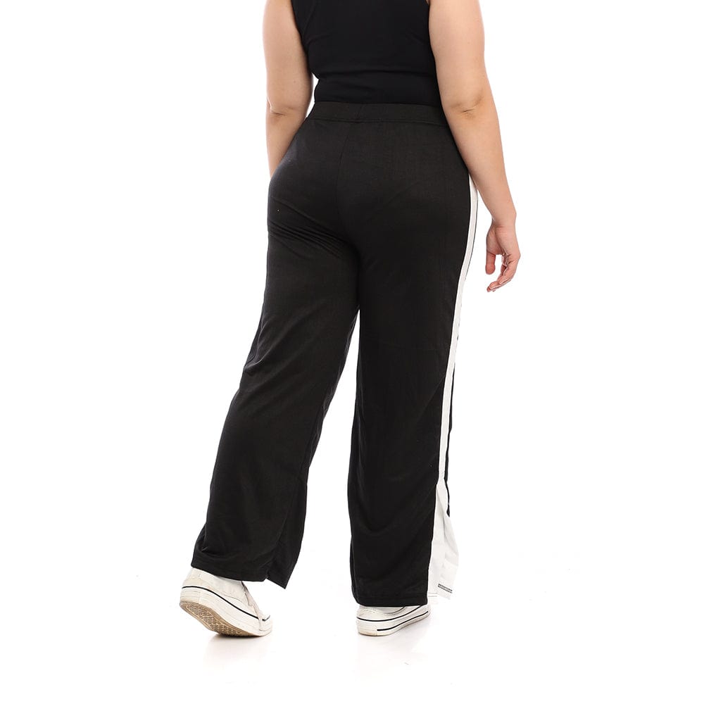 سويت بانتس حريمي سكوبا - أسود