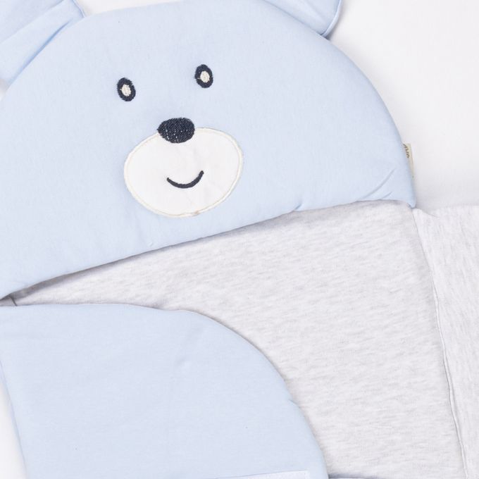 بورت بيبي قطن صيفي - لبني