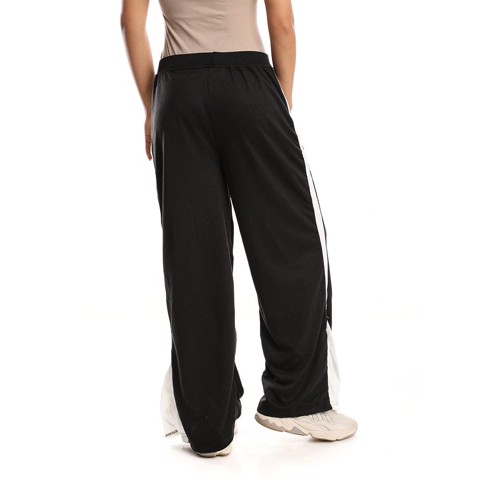 بنطلون رياضي حريمي رجل واسعة