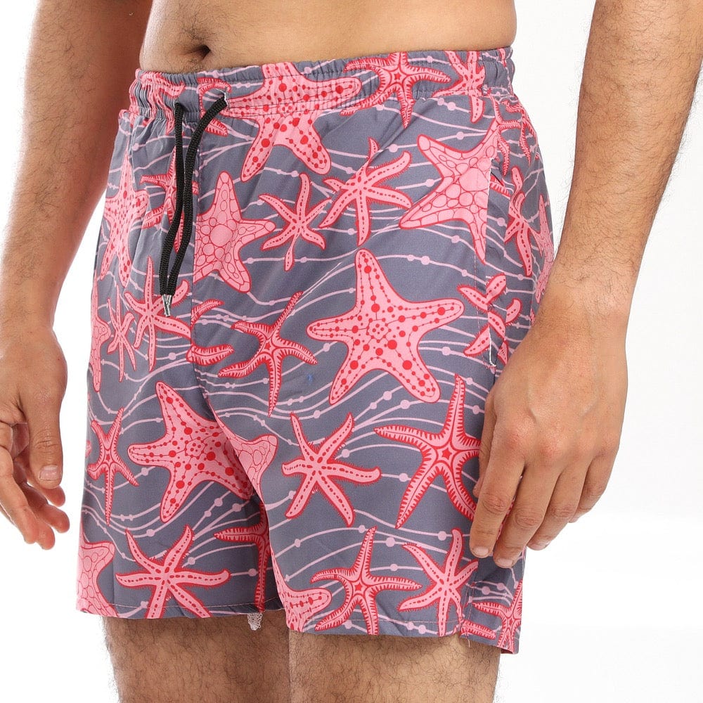 مايوه شورت وتربروف رجالي - الوان متعددة