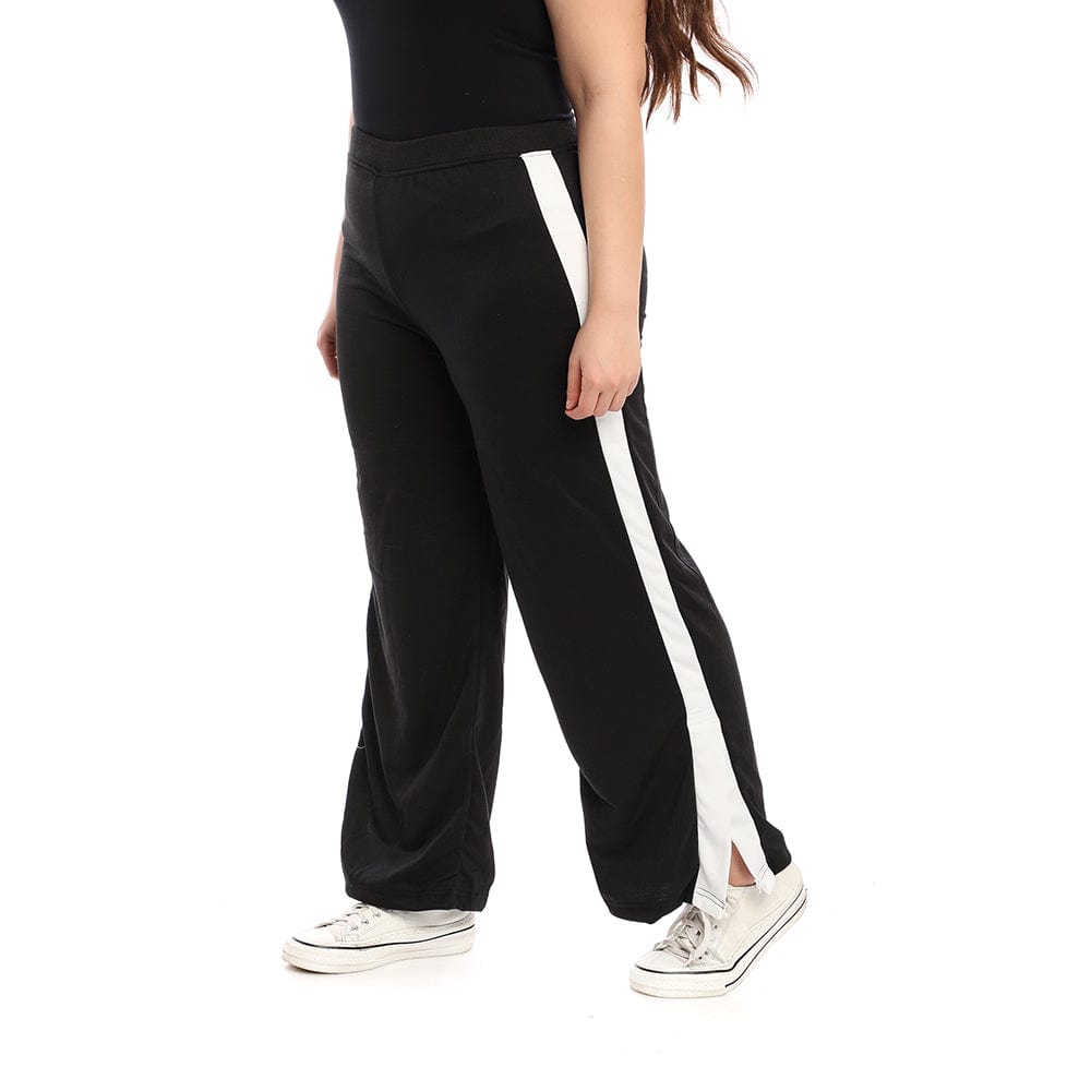 سويت بانتس حريمي سكوبا - أسود