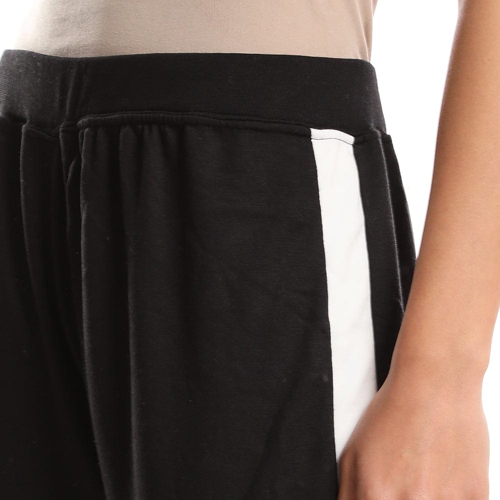 بنطلون رياضي حريمي رجل واسعة