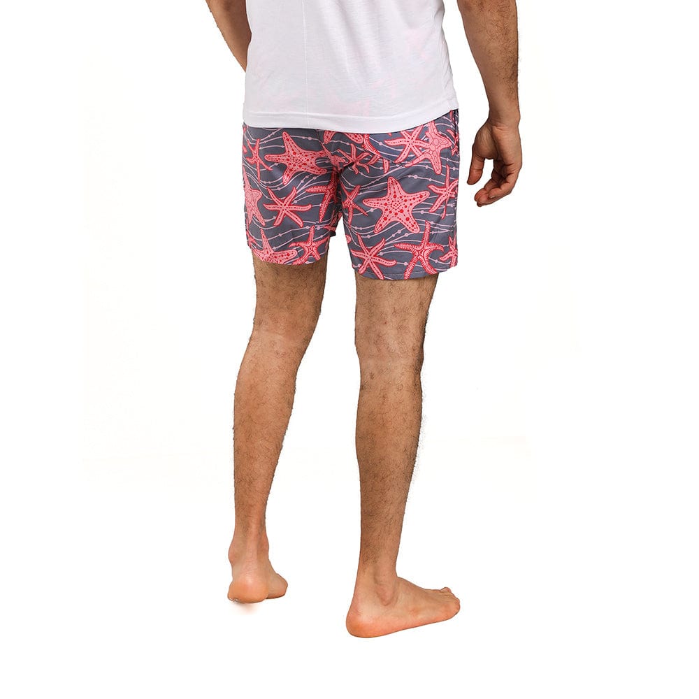 مايوه شورت وتربروف رجالي - الوان متعددة