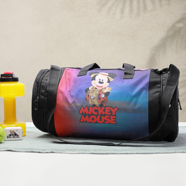 شنطة هاند باج للجيم - 50 سم - ميكي