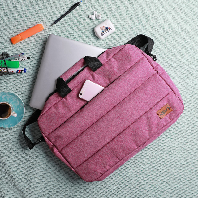 شنطة كتف للابتوب - 17'