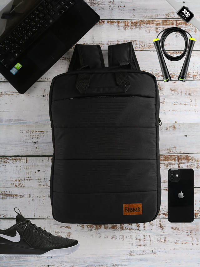 شنطة ظهر للابتوب - 17'