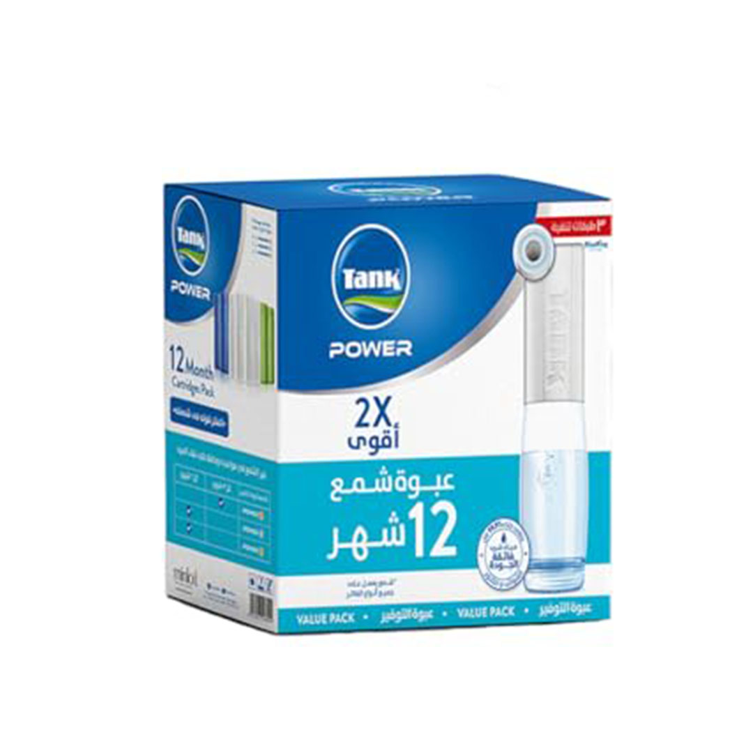 شمع فلتر تانك باور – عبوة سنة