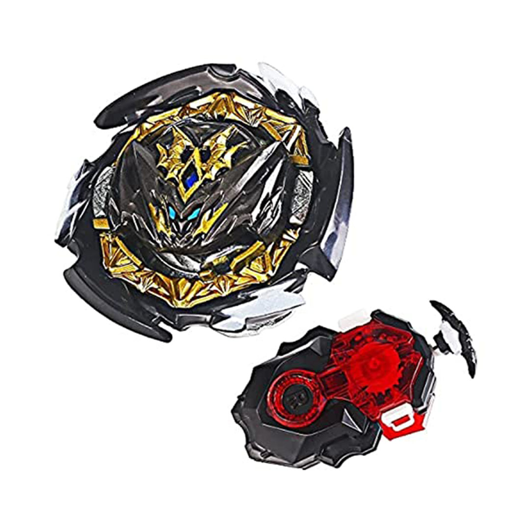 بي بليد برست سوبر كينج B-180 مع قاعدة إطلاق