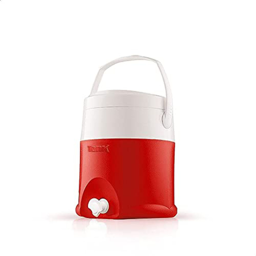 مبرد مياه تانك – 12 لتر - أحمر