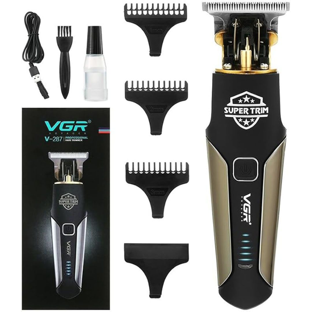 ماكينة حلاقة لاسلكية أحترافية VGR-287