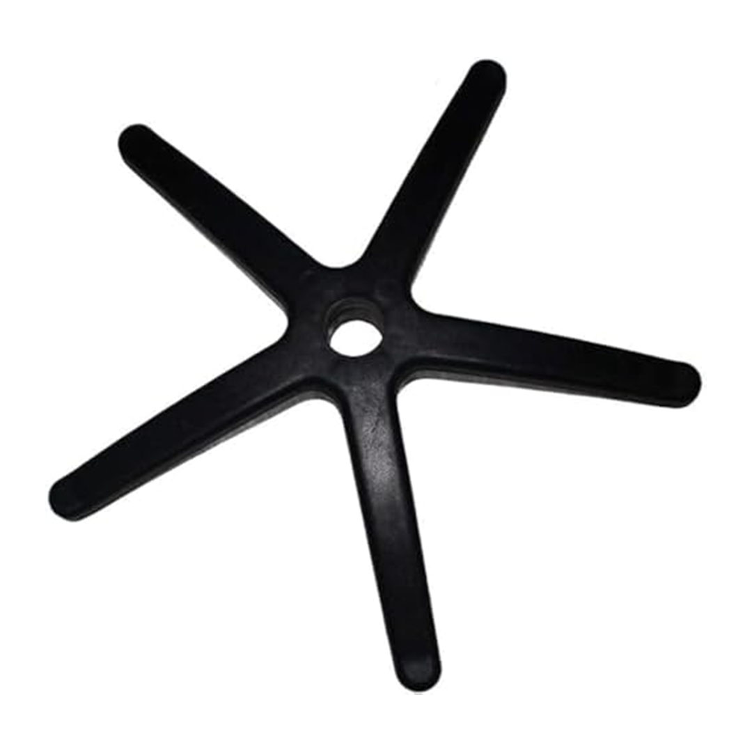 قاعدة كرسي مكتب بلاستيك