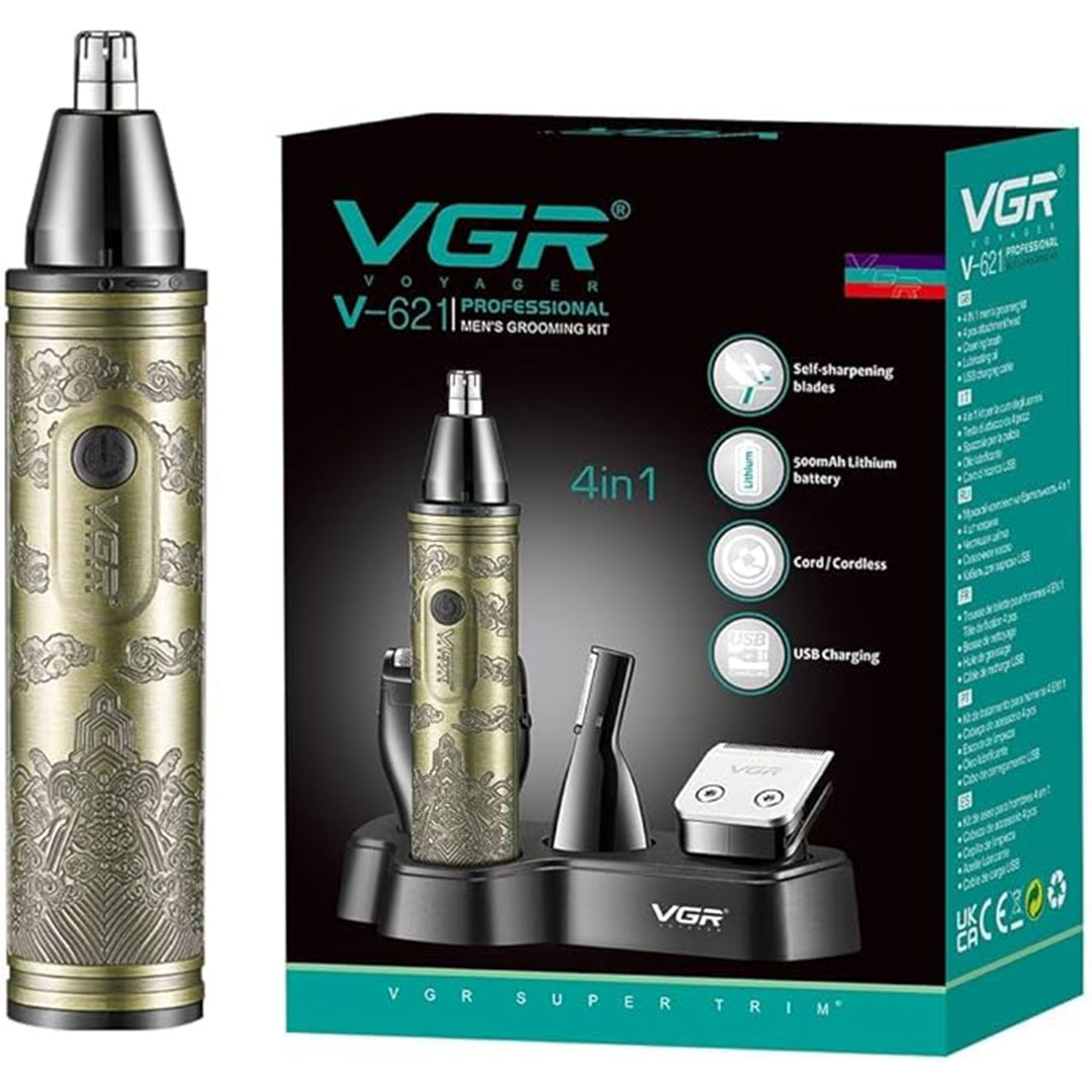 ماكينة حلاقة لاسلكية أحترافية VGR-612