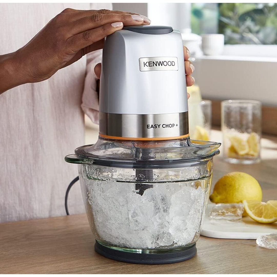 CHP62.400 كبة طعام كهربائية كينوود - 1.2 لتر - 500 وات - فضي