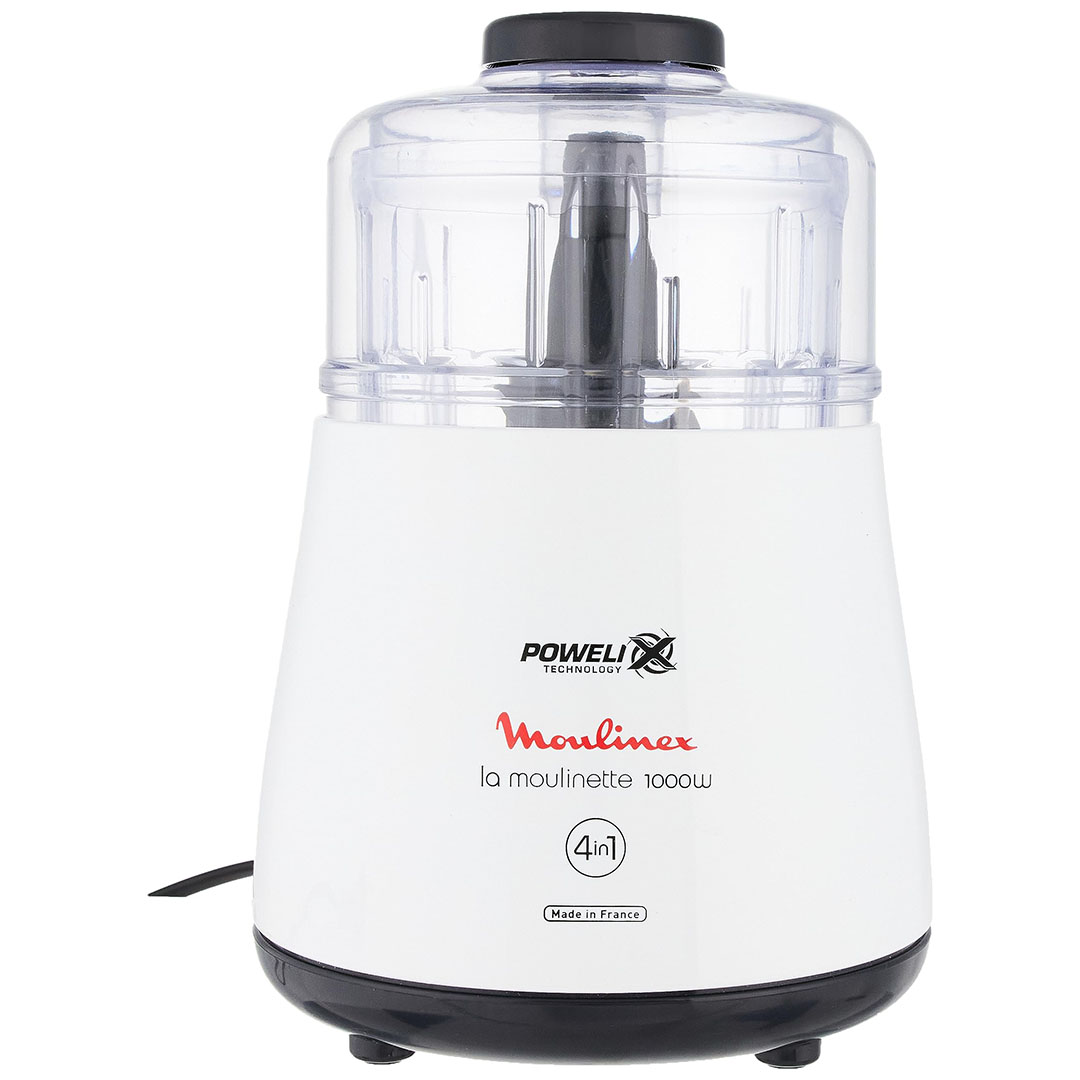 dpa141 مفرمة مولينيكس - 1000 وات - أبيض