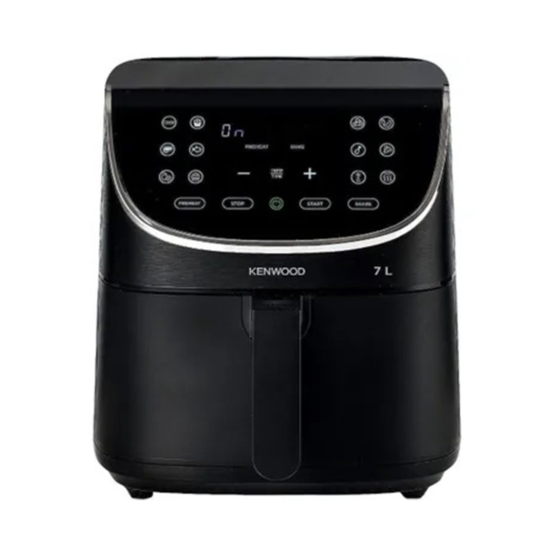 HFP8000BK قلاية هوائية كينوود - 7 لتر - أسود