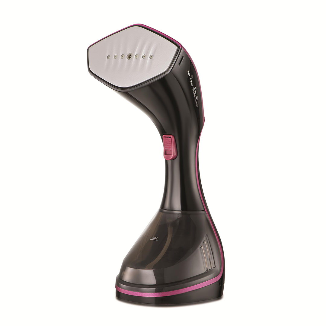 HSTD1600-B5 مكواة بخار محموله - 1600 وات - أسود