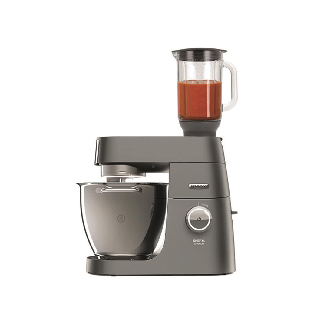 KVL4230S عجان كهرباء كينوود - 6.7 لتر - رمادي