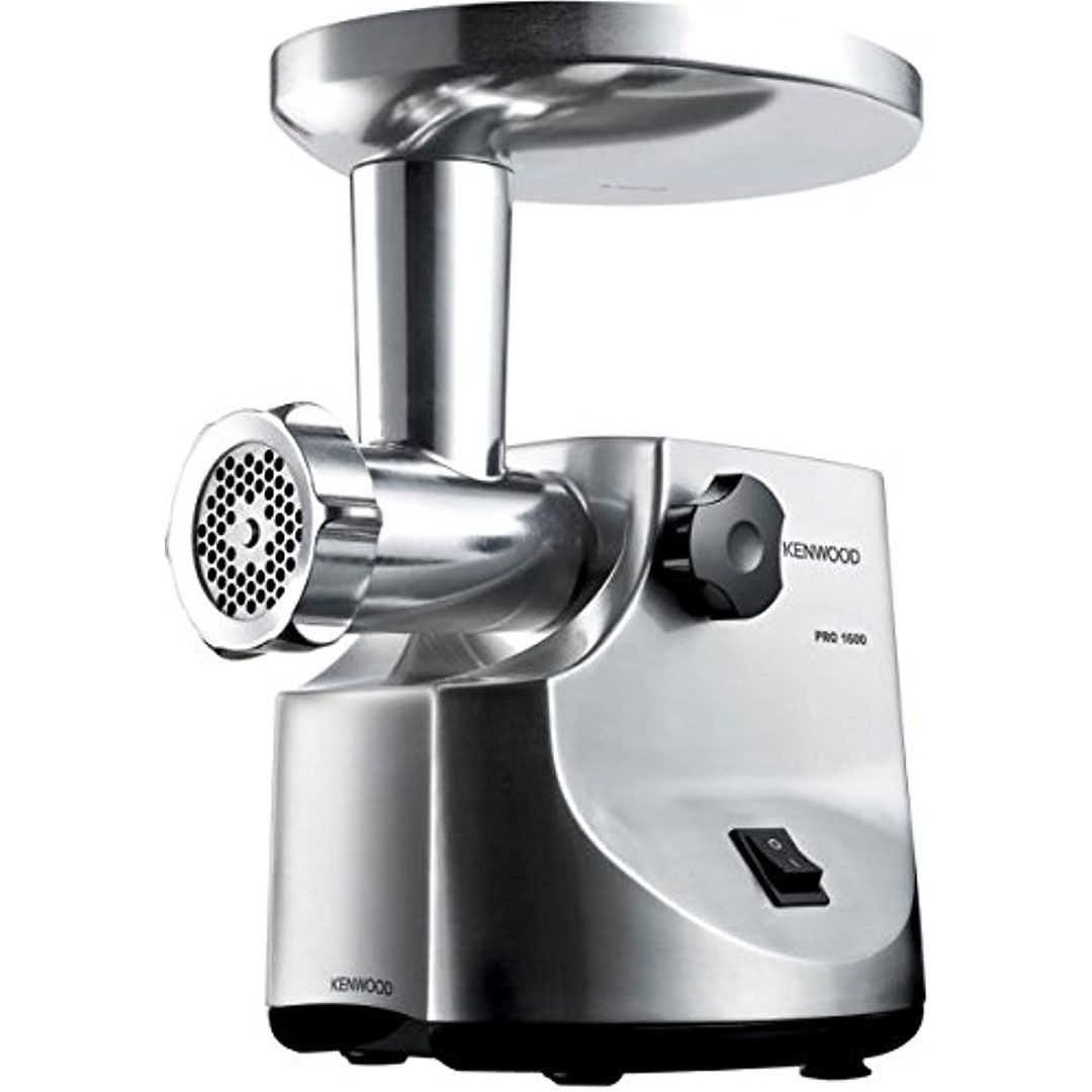 كينوود مفرمة لحوم - 1600 وات - فضي MG510