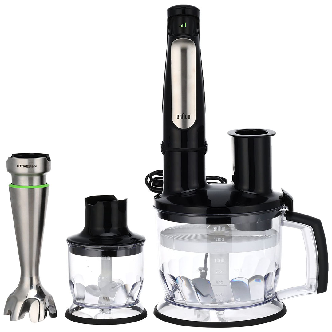 براون كيتشن ماشين - 1000 وات -MQ7085X