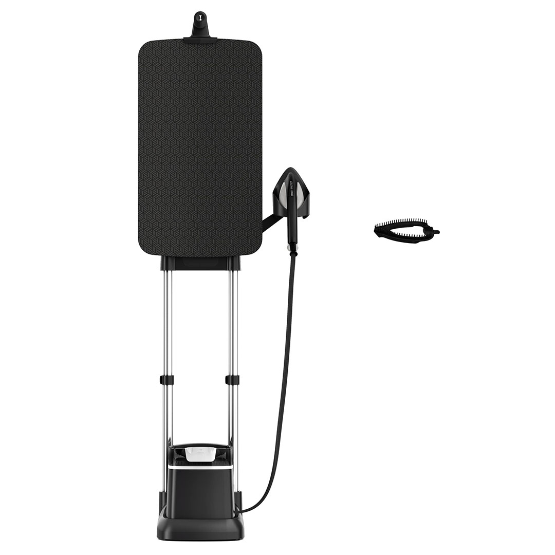 تيفال مكواة بخار - 2980 وات - أسود - QT1510E0