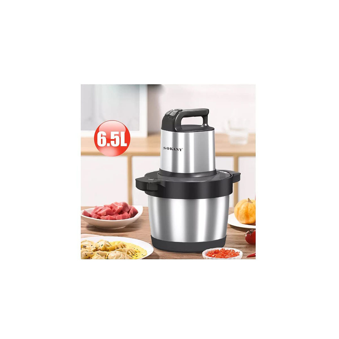 سوكانى مفرمة لحم منخفضة الضوضاء SK-7033