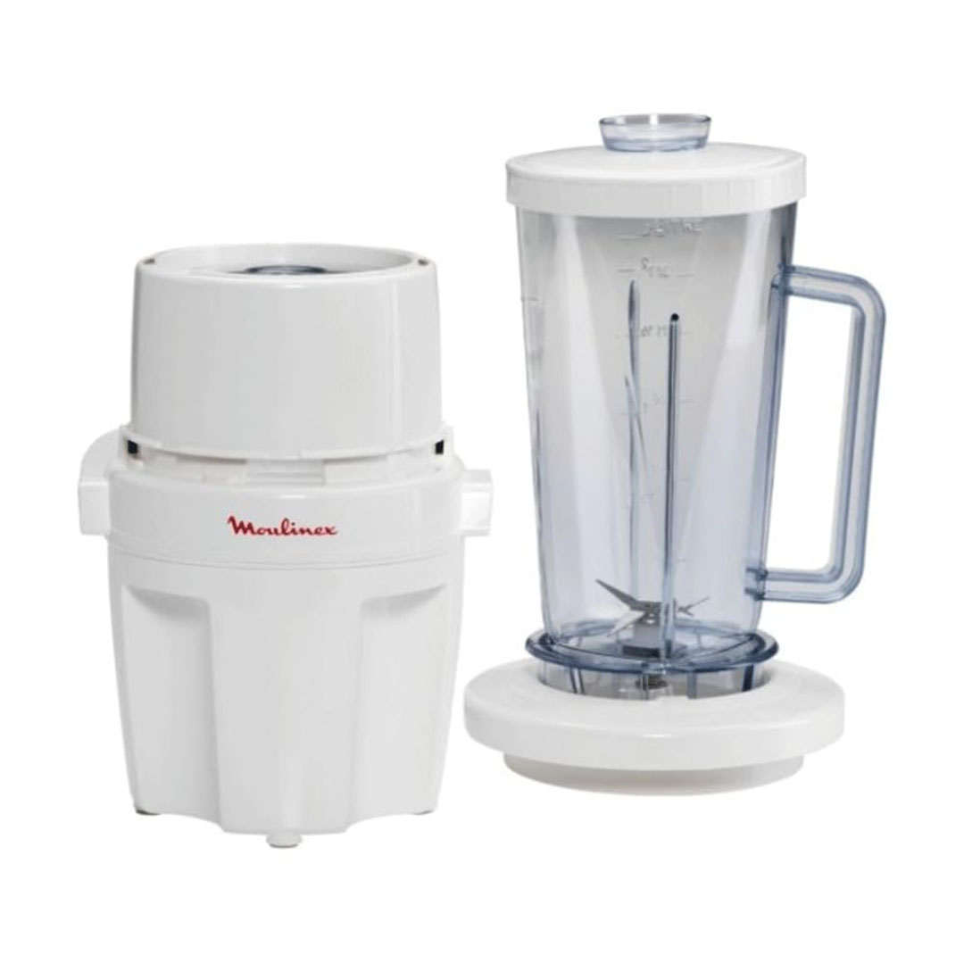 خلاط مولينكس مع عصارة - 700 وات - سعة 1.25 لتر - فضي - A3270162