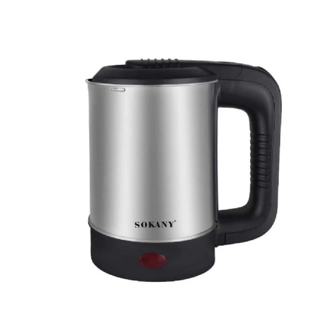 سوكانى كاتل استانلس - 600مل -SK-09023