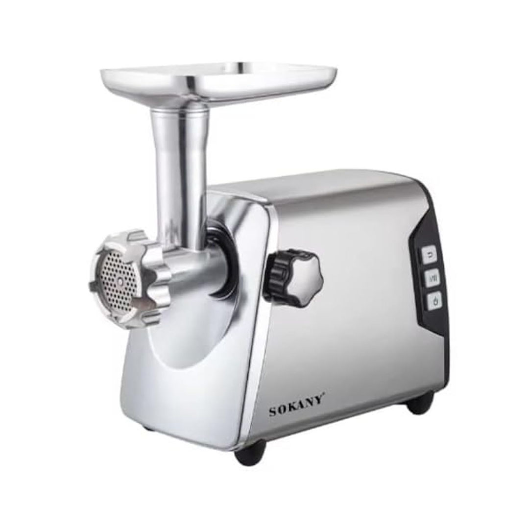 سوكاني مفرمة ستانلس ستيل - 3800 وات SK-06006