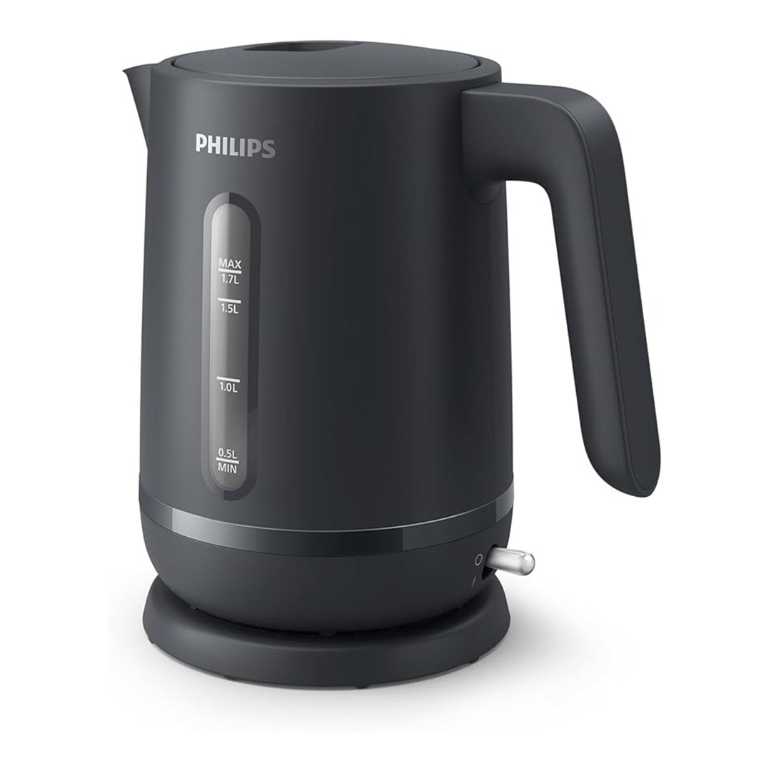 غلاية كهربائية - 1.7 لتر - أسود - HD9314/91