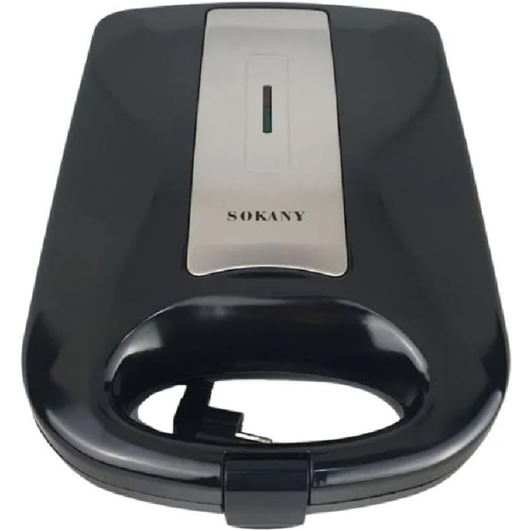 شواية جامبو سوكاني - 1400 وات - أسود - SK-08036