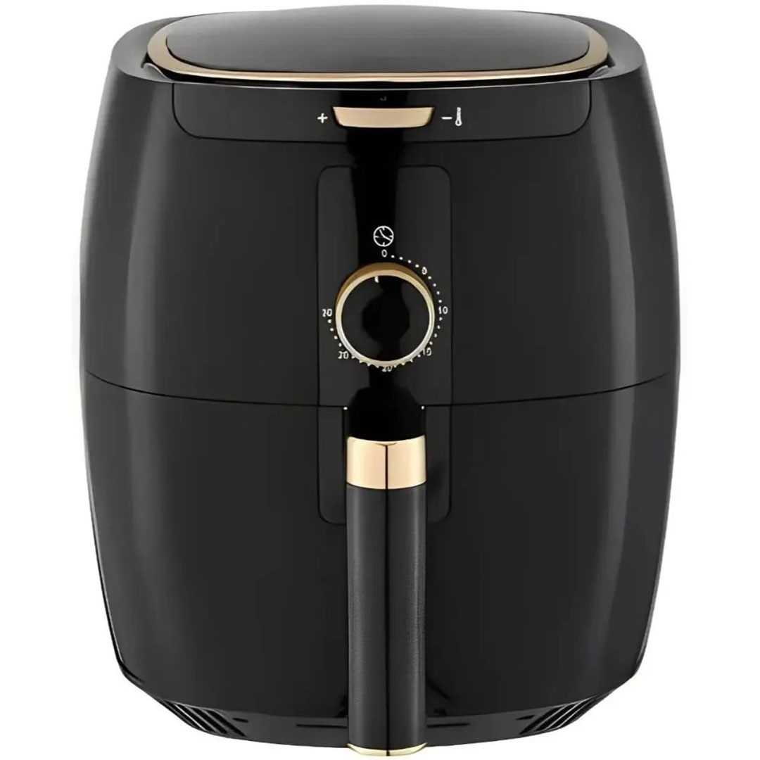 SK-ZG-8027 قلاية هوائية - 6.5 لتر - أسود