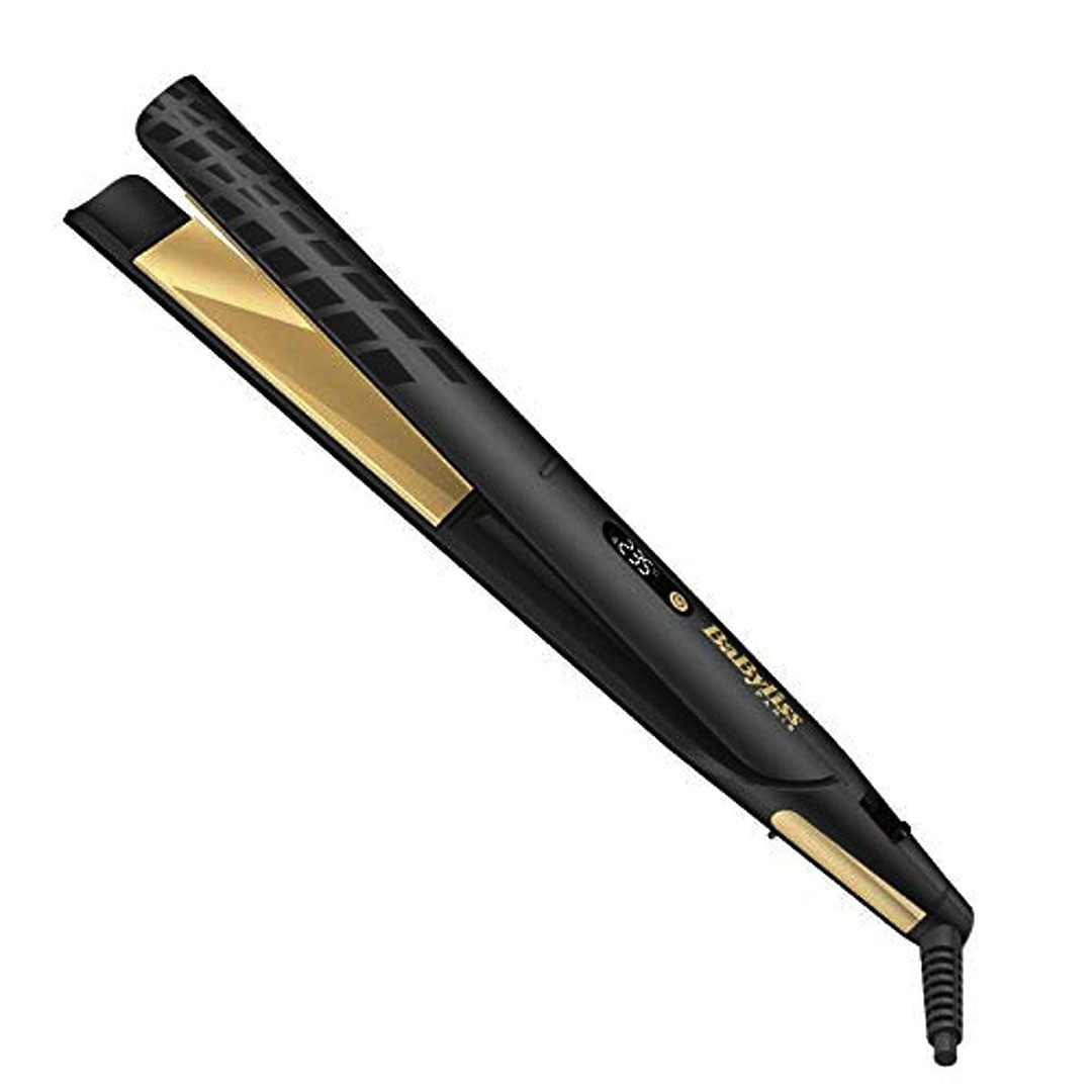 مكواة فرد الشعر سيراميك من بيبي ليس - 35 ملم - ST430E