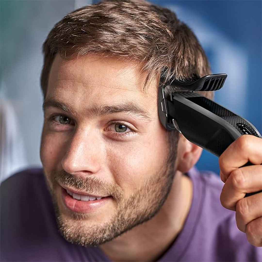 ماكينة حلاقة لاسلكية للشعر من فيليبس - HC3520/15