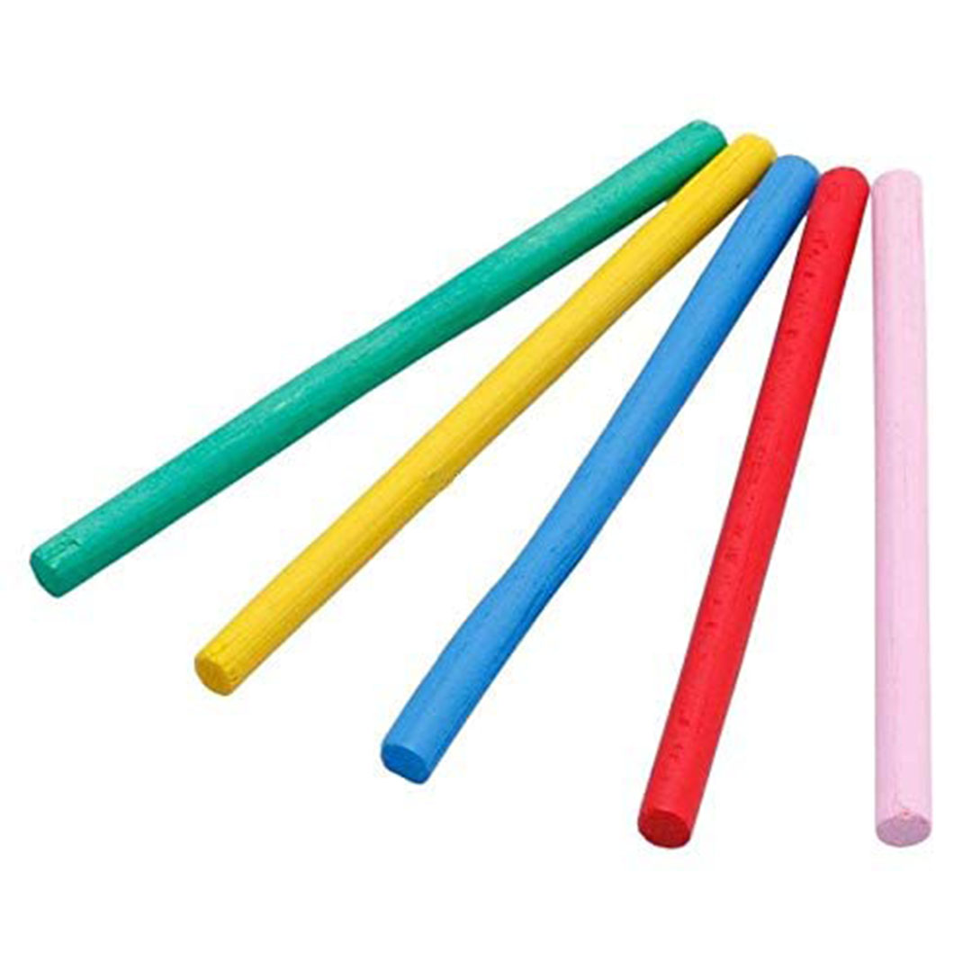 عصيان عد خشبية – 100 قطعة