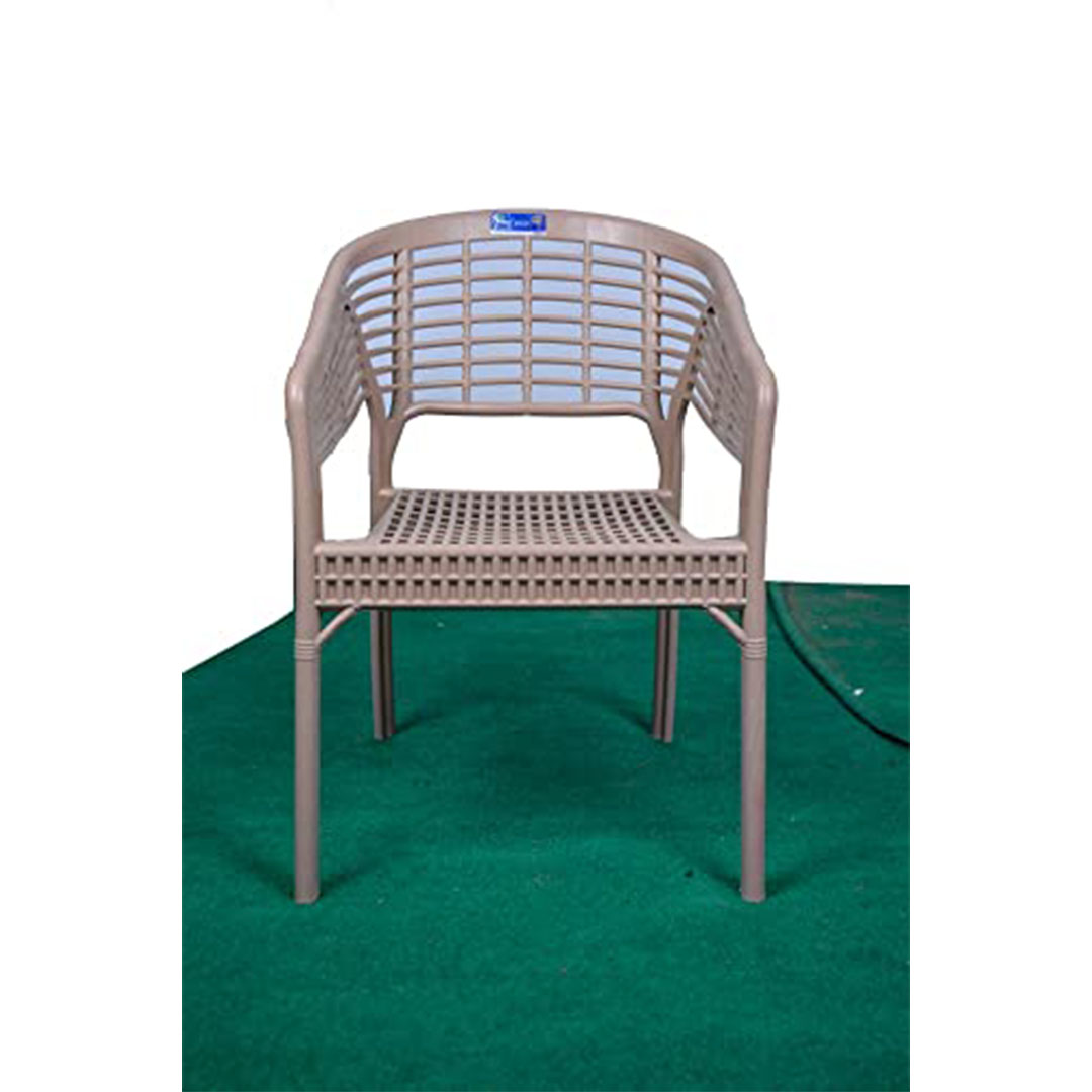 كرسي برينس بلاست الكريستالي