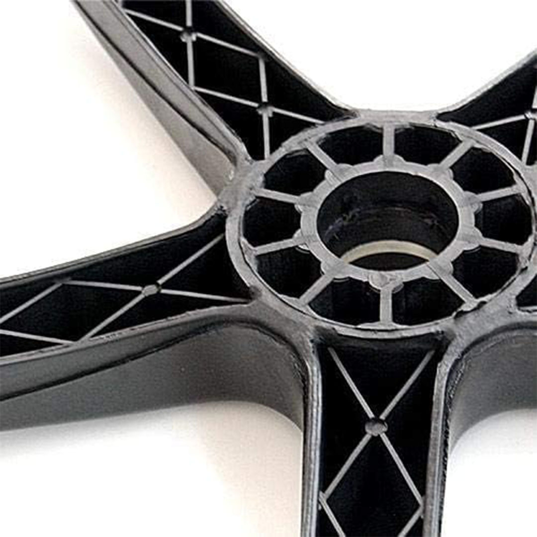 قاعدة كرسي مكتب بلاستيك