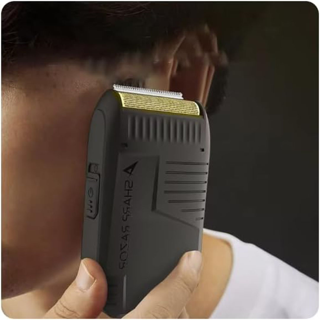 ماكينة حلاقة وتنعيم لاسلكية - VGR-375