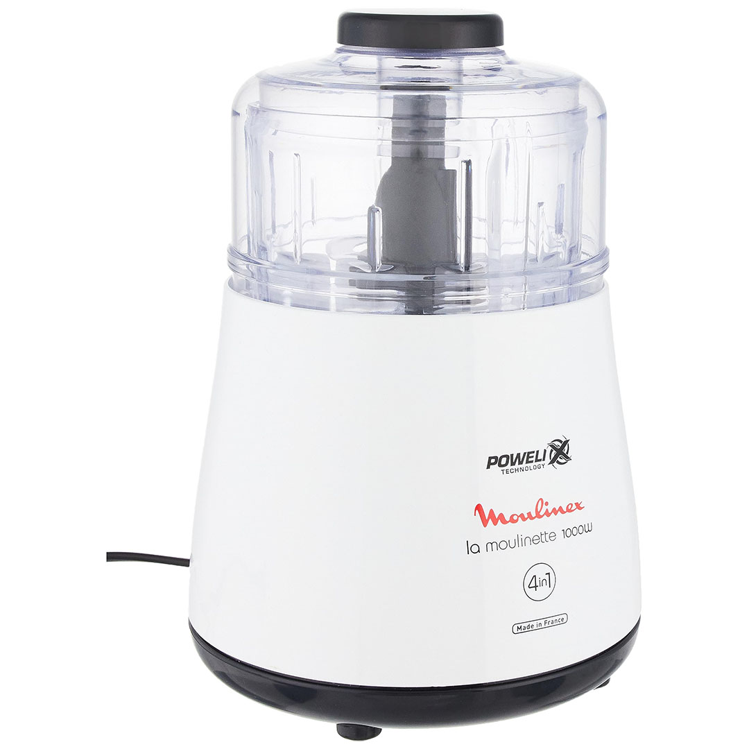 dpa141 مفرمة مولينيكس - 1000 وات - أبيض