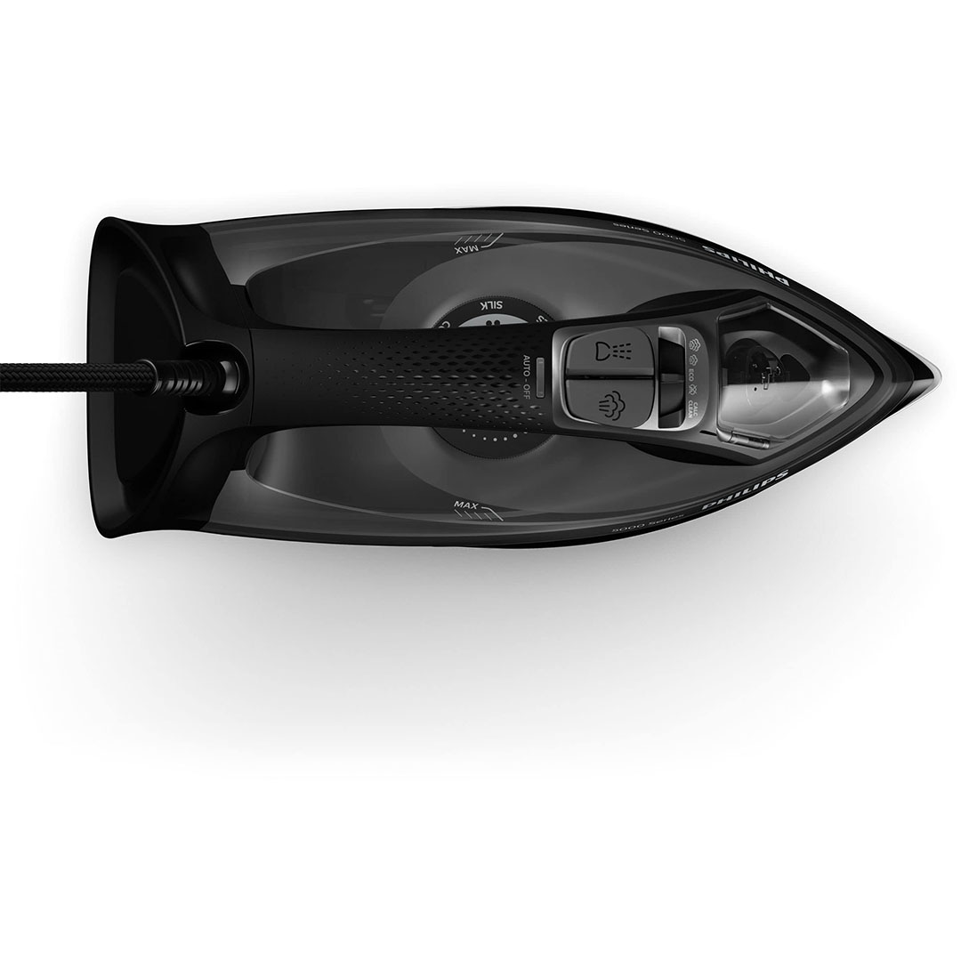 DST5040/86 مكوة بخار فيليبس - 2600 واط - أسود