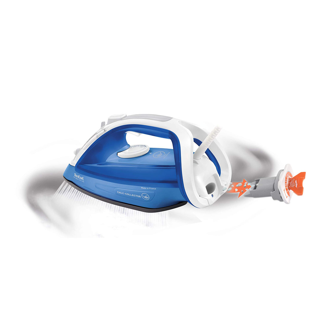 FV4964M0 تيفال مكواة بخار - 2500 - آزرق